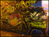 next to amoeba music on haight st.