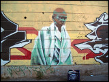 rankin st. @ davidson ave. sf,ca  artist unknown