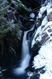 falls flowing Jan 6