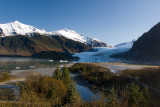 Mendenhall in  May 18