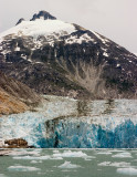 Dawes Glacier July 28