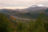 Mt St Helens October 16