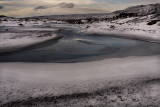 Edge of Glacial Lagoon