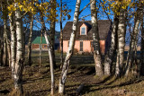 Farmhouse on Mormon Row