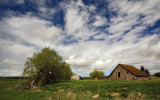 Sky Over the Palouse