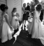 Flower Girls I