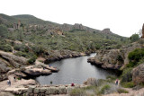 Bear Gulch Reservoir