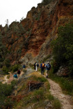 Back down the Juniper Canyon Trail