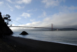 Kirby Cove in the morning