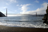 Golden Gate bridge