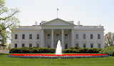 East Front White House
