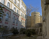 Old City Battlement