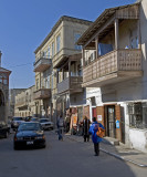 Old city street