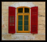 Red & yellow