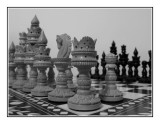 Chess in Black & white