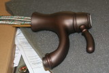 Jado Classic Old Bronze faucet