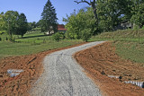 Day 5: Friday, 09/28/2007: Going Downhill (Getting ready to cross the culvert)