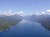 Lake McDonald in Glacier National Park - from Air - Image023.jpg