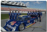 #10 SunTrust Racing Pontiac Riley: Jeff Gordon, Jan Magnussen ,Wayne Taylor, Max Angelelli,