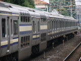 JR Line Yokosuka
