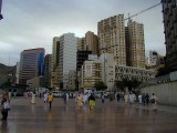 Mekkah - 2008 lalu bangunn ini sudah tidak ada lagi