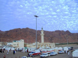Jabal Uhud Madinah