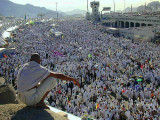 Hajj Pilgrimage, Saudi Arabia