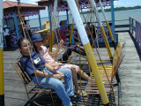 Restoran Ikan Laut - Bontang Kuala