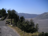 Cemorolawang near Lava View