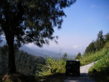 South Slope, journey to Pelangi Waterfall