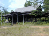 Abandoned Pramuka Cottage