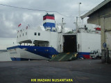 Pelabuhan Perak Surabaya