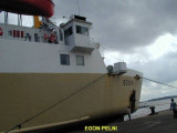 Kapal Ferry Cepat Pelni