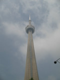 CN Tower 550 meter