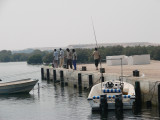Al-Dhakira Harbour
