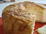 Chiffon Cake Keju