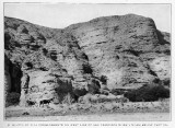 Bluffs of Gila Conglomerate