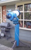 Celestron Pacific C10S