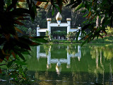 Golden Lotus Archway