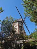 Windmill up close