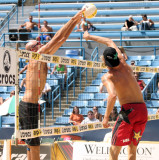 Matt Fuerbringer vs Phil Dalhausser