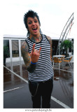 Jacoby Shaddix - Papa Roach