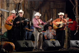 Dr. Ralph Stanley & The Clinch Mountain Boys