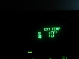 temp one other day in the am