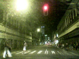 Avenida Passos  noite