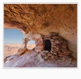 *Aztec Butte Granary*