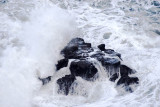 Churning Sea