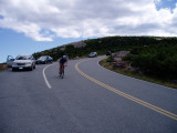 Cadallac MTN.  One hander