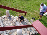 Rick and CJ. (2 yr)