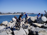 Santa Cruz Jetty